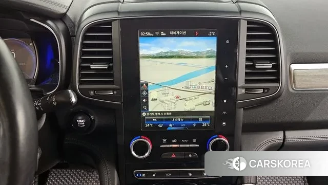 Renault Korea (Samsung) The New QM6 2021 Белый из Кореи, фото 5