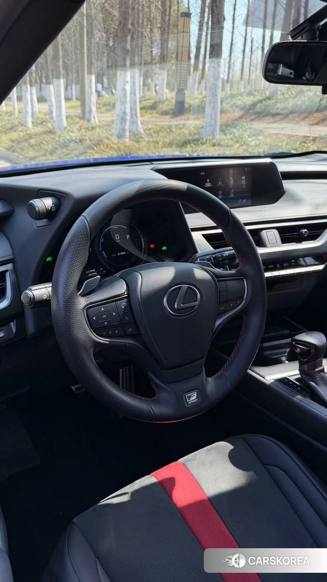 Lexus UX 2019 Синий из Китая, фото 5