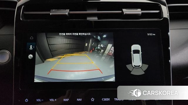 Hyundai Tucson (NX4) 2022 Серый из Кореи, фото 5