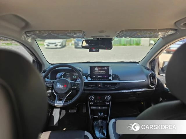 Kia The New Morning (JA) 2026 Цвет тростника из Кореи, фото 5