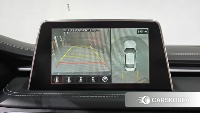 Genesis G70 2019 Серый из Кореи, фото 5