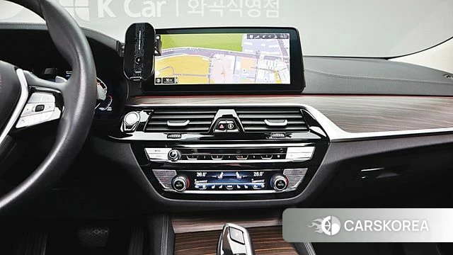 BMW 6 Series GT (G32) 2023 Белый из Кореи, фото 5