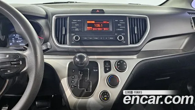 Kia The New Ray 2020 Белый из Кореи, фото 5