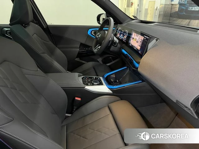 BMW X3 (G45) 2025 Серый из Кореи, фото 5