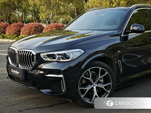 BMW X5 2022 Черный из Китая, фото 5