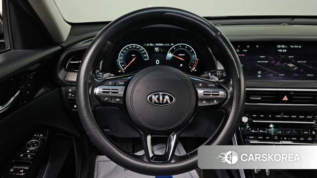 Kia K7 Premier 2019 Черный из Кореи, фото 5
