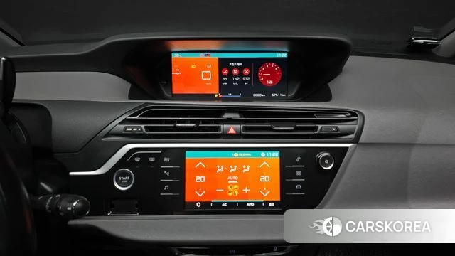 Citroen / DS Grand C4 Picasso 2018 Серый из Кореи, фото 5