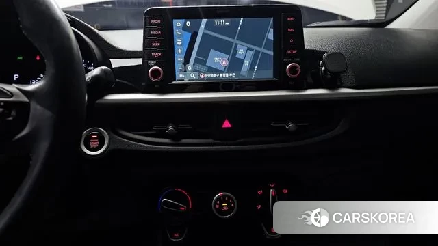 Kia All New Morning (JA) 2019 Белый из Кореи, фото 5