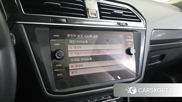 Volkswagen Tiguan second Generation 2018 Черный из Кореи, фото 5