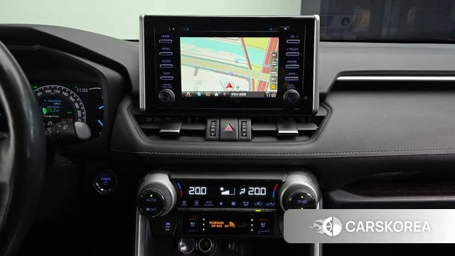 Toyota RAV4 5th Generation 2019 Серебряный из Кореи, фото 5