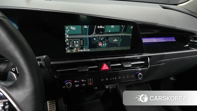 Kia Di All New Niro EV 2024 Белый из Кореи, фото 5