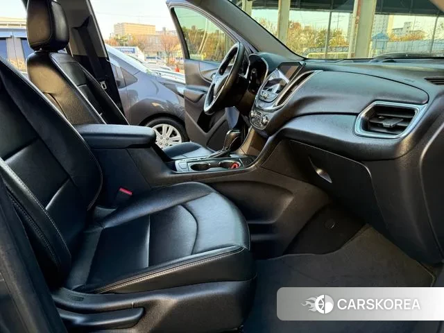 Chevrolet (GM Daewoo) Equinox 2019 Серый из Кореи, фото 5