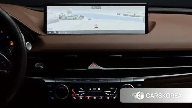 Genesis G80 (RG3) 2023 Черный из Кореи, фото 5