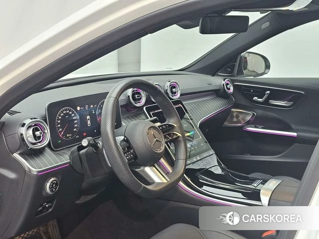 Mercedes-Benz Class C 2024 Белый из Китая, фото 5