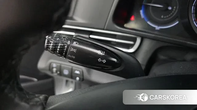 Hyundai Avante Hybrid (CN7) 2021 Белый из Кореи, фото 5