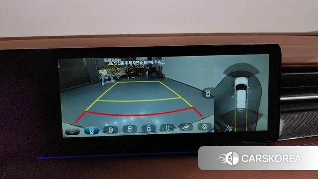 Ssangyong The New Torres 2024 Цвет тростника из Кореи, фото 5