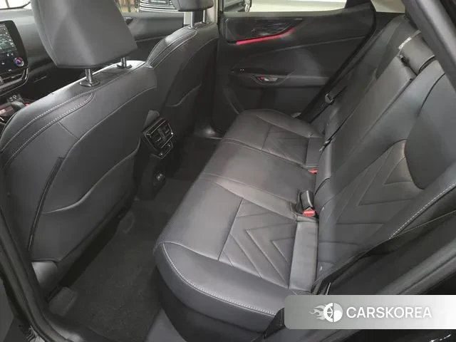 Lexus NX350h Second generation 2025 Черный из Кореи, фото 5