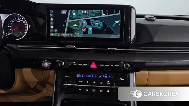 Kia Carnival 4th generation 2023 Черный из Кореи, фото 5