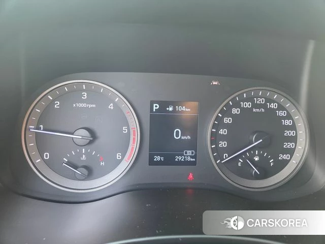 Hyundai All New Tucson 2020 Белый из Кореи, фото 5