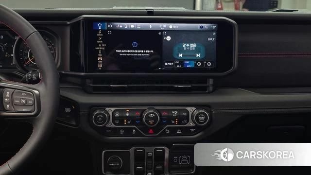 Jeep Wrangler (JL) 2024 Черный из Кореи, фото 5