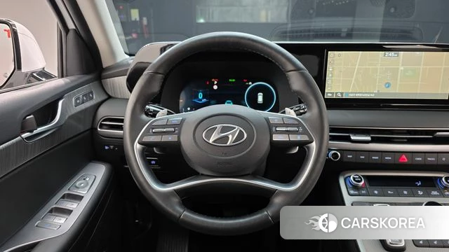 Hyundai The New Palisade 2024 Белый из Кореи, фото 5