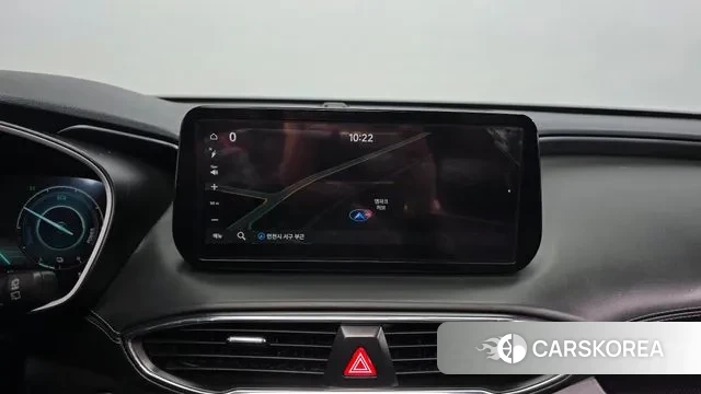 Hyundai The New Santa Fe 2023 Белый из Кореи, фото 5