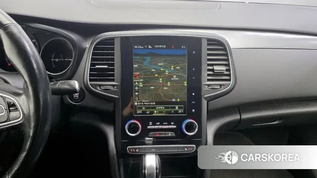 Renault Korea (Samsung) SM6 2018 Белый из Кореи, фото 5