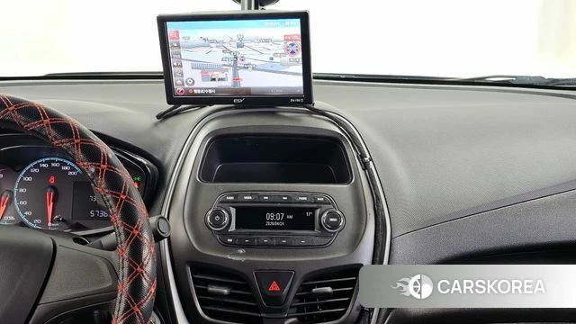 Chevrolet (GM Daewoo) The New Spark 2020 Серый из Кореи, фото 5