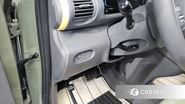 Hyundai Casper 2023 Зеленый из Кореи, фото 5