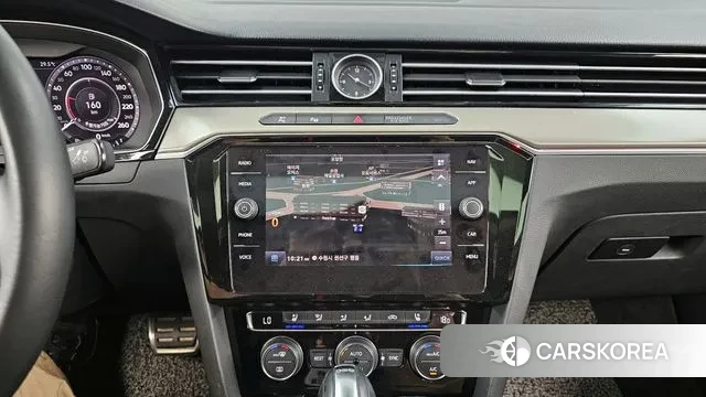 Volkswagen Arteon 2019 Белый из Кореи, фото 5