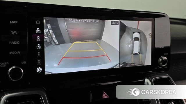 Kia Sorento 4th Generation 2023 Белый из Кореи, фото 5