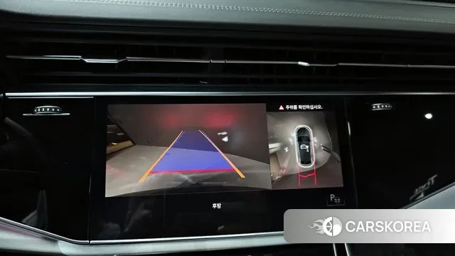 Audi Q8 (4M) 2021 Черный из Кореи, фото 5