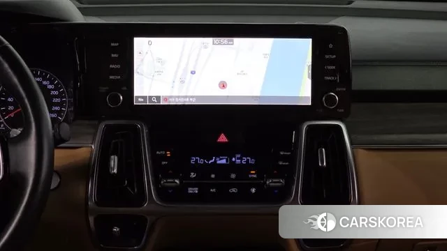 Kia Sorento 4th Generation 2022 Белый из Кореи, фото 5