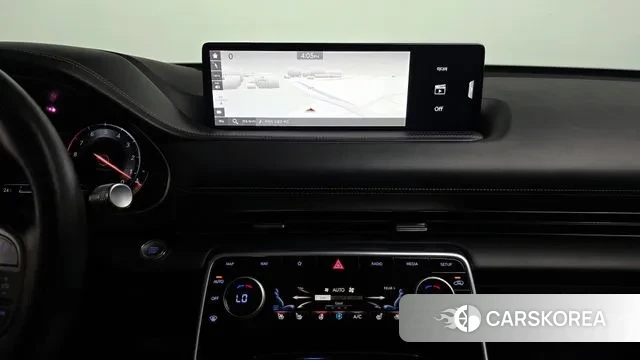 Genesis GV80 2020 Белый из Кореи, фото 5