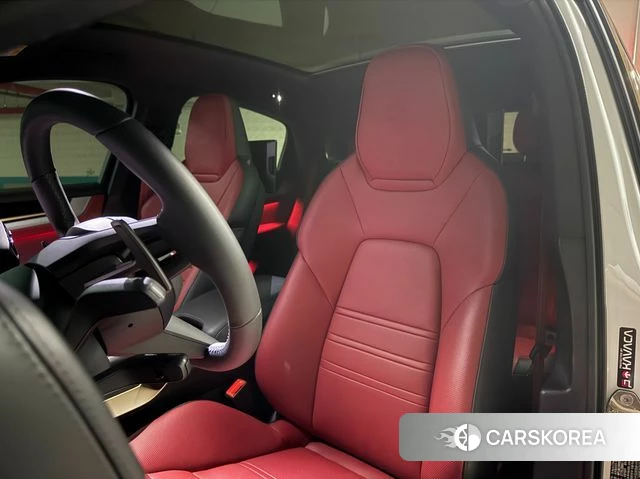 Porsche Cayenne (PO536) 2025 Белый из Кореи, фото 5