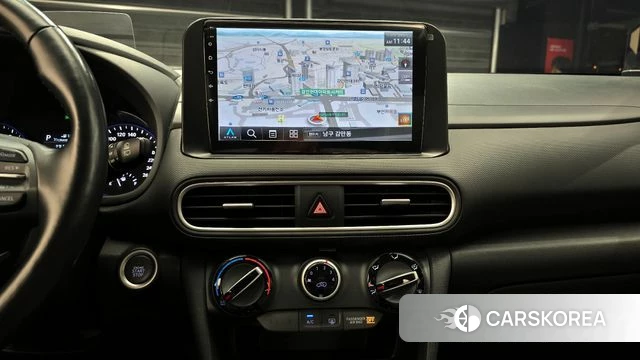 Hyundai Kona 2019 Серый из Кореи, фото 5