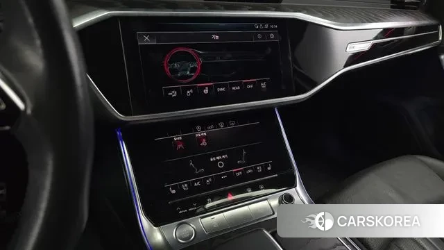 Audi A6 (C8) 2020 Серый из Кореи, фото 5