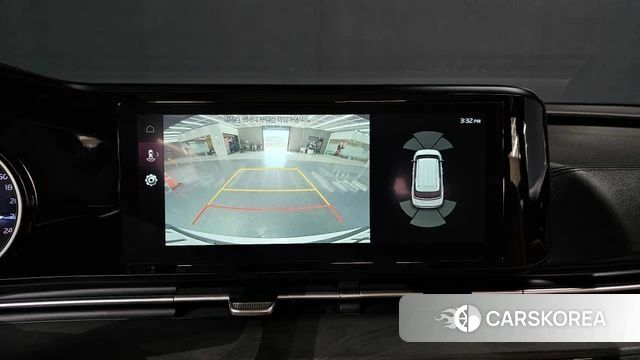 Kia Carnival 4th generation 2023 Белый из Кореи, фото 5