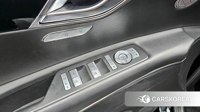 Genesis GV80 2020 Черный из Кореи, фото 5