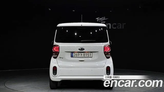 Kia The New Ray id 2545351 из Кореи 5