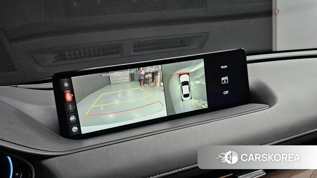 Genesis G80 (RG3) 2020 Белый из Кореи, фото 5
