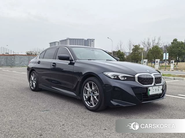 BMW i3 2023 Черный из Китая, фото 5