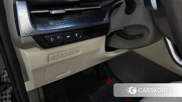 Kia Carnival 4th generation 2021 Черный из Кореи, фото 5