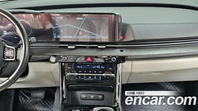 Kia Carnival 4th generation id 2610284 из Кореи 5