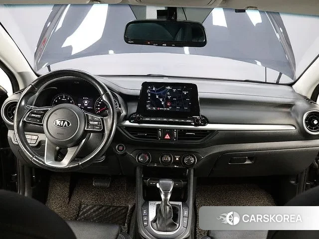 Kia Come New K3 2018 Серый из Кореи, фото 5