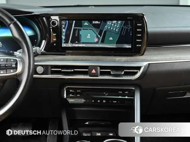 Kia K5 3rd generation 2020 Белый из Кореи, фото 5