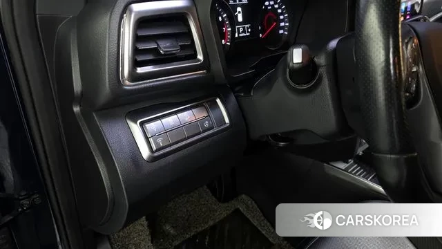 Ssangyong Berry New Tivoli 2019 Синий из Кореи, фото 5