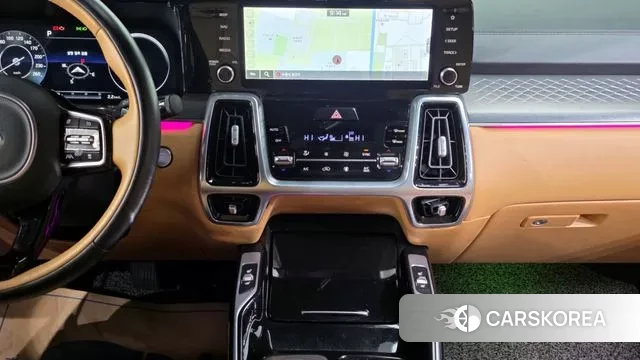 Kia Sorento 4th Generation 2020 Черный из Кореи, фото 5