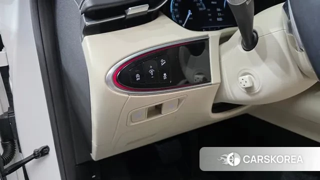 Genesis GV70 2021 Белый из Кореи, фото 5