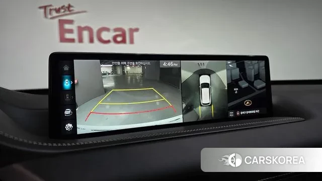 Genesis GV80 2022 Белый из Кореи, фото 5